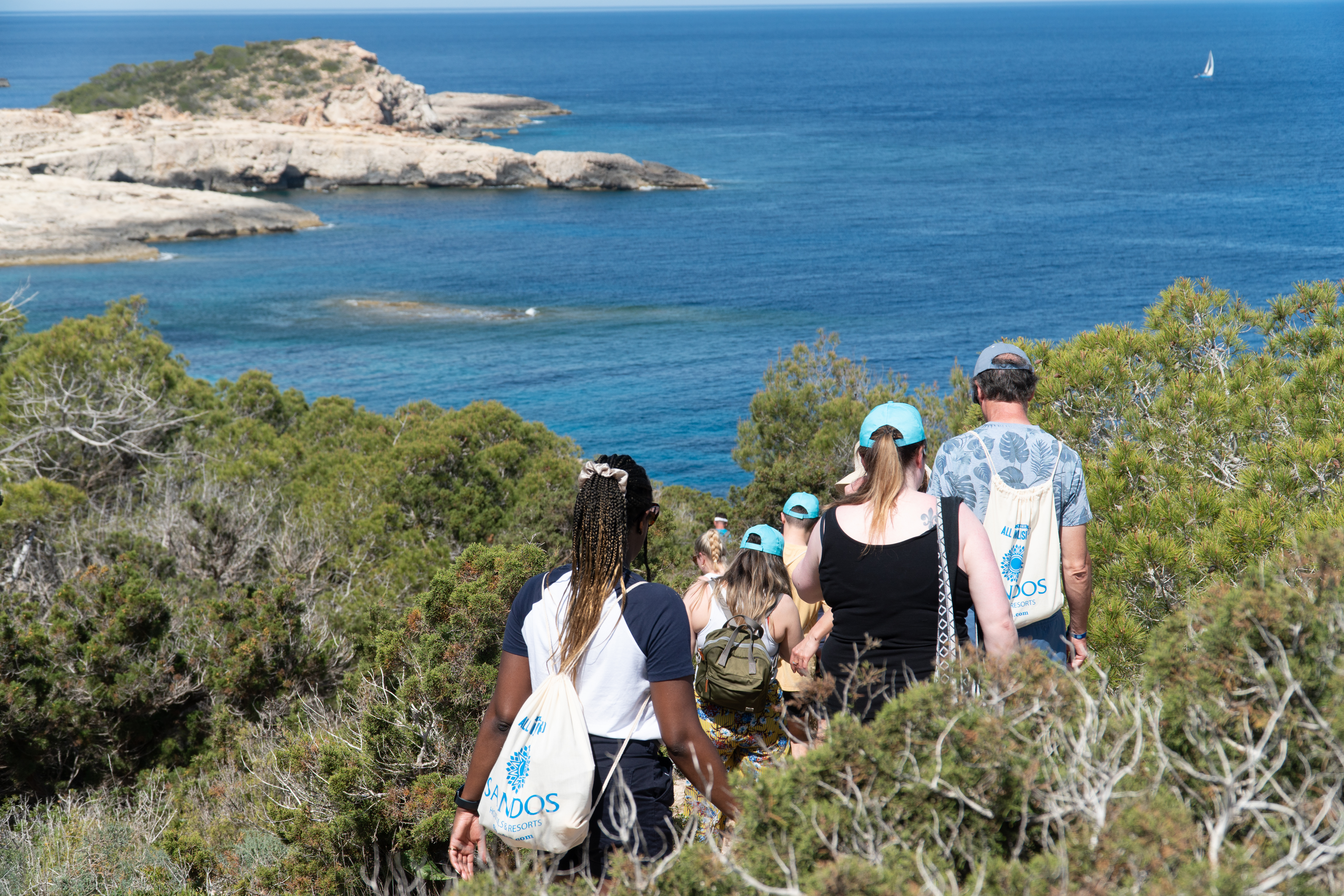 Greco Activities Trekking