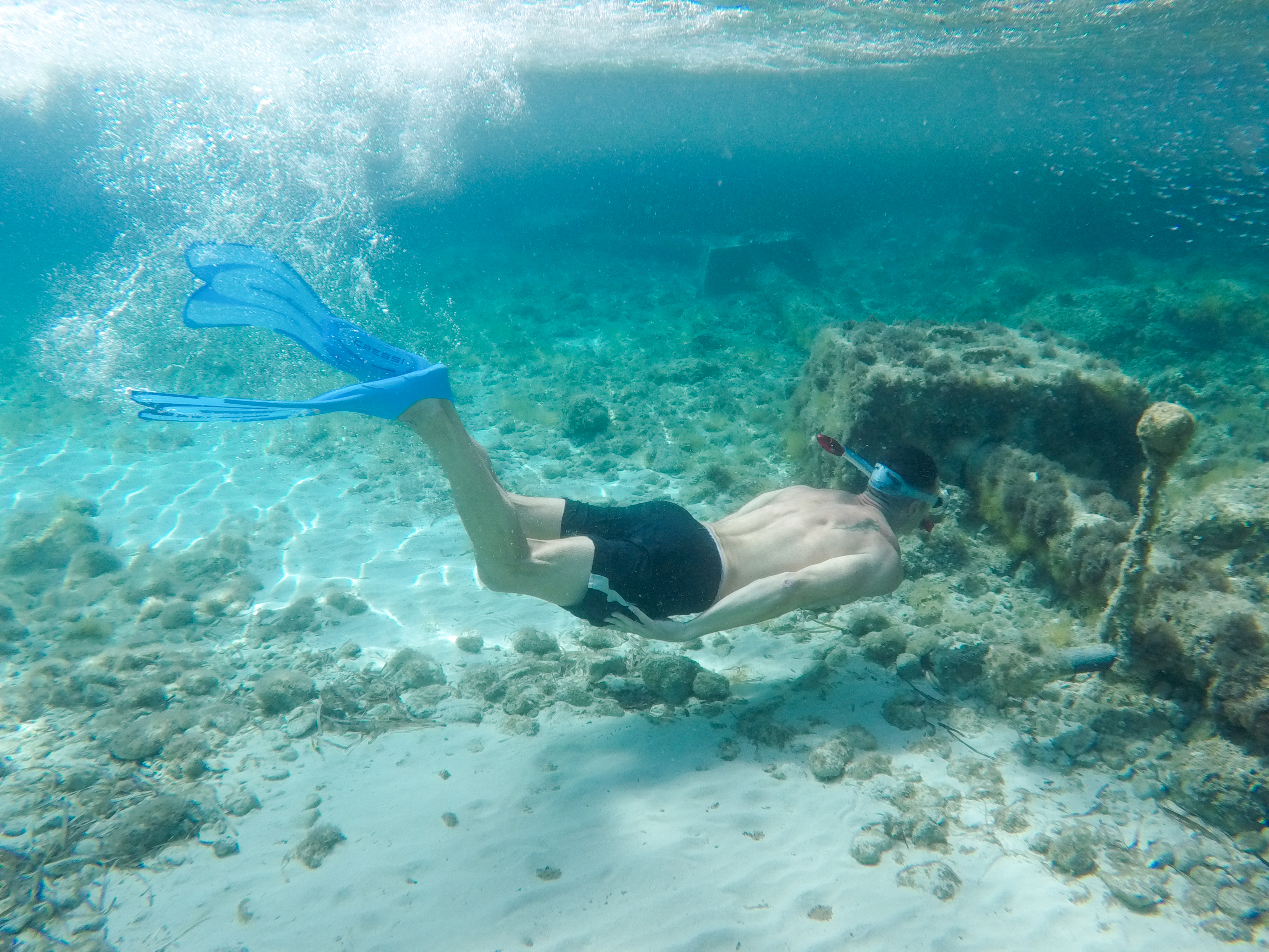 Greco Activities Snorkquel