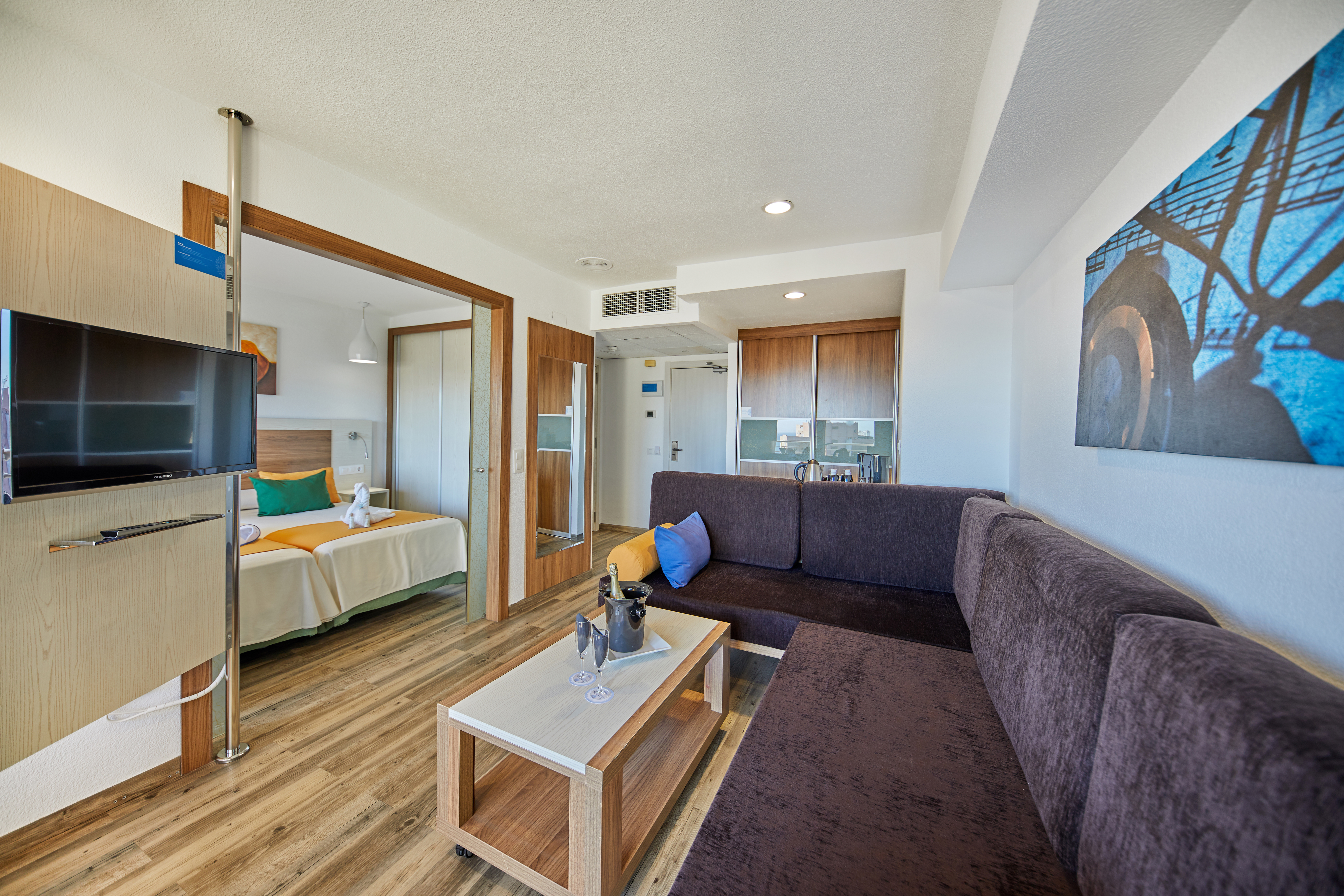 Accommodations - Benidorm