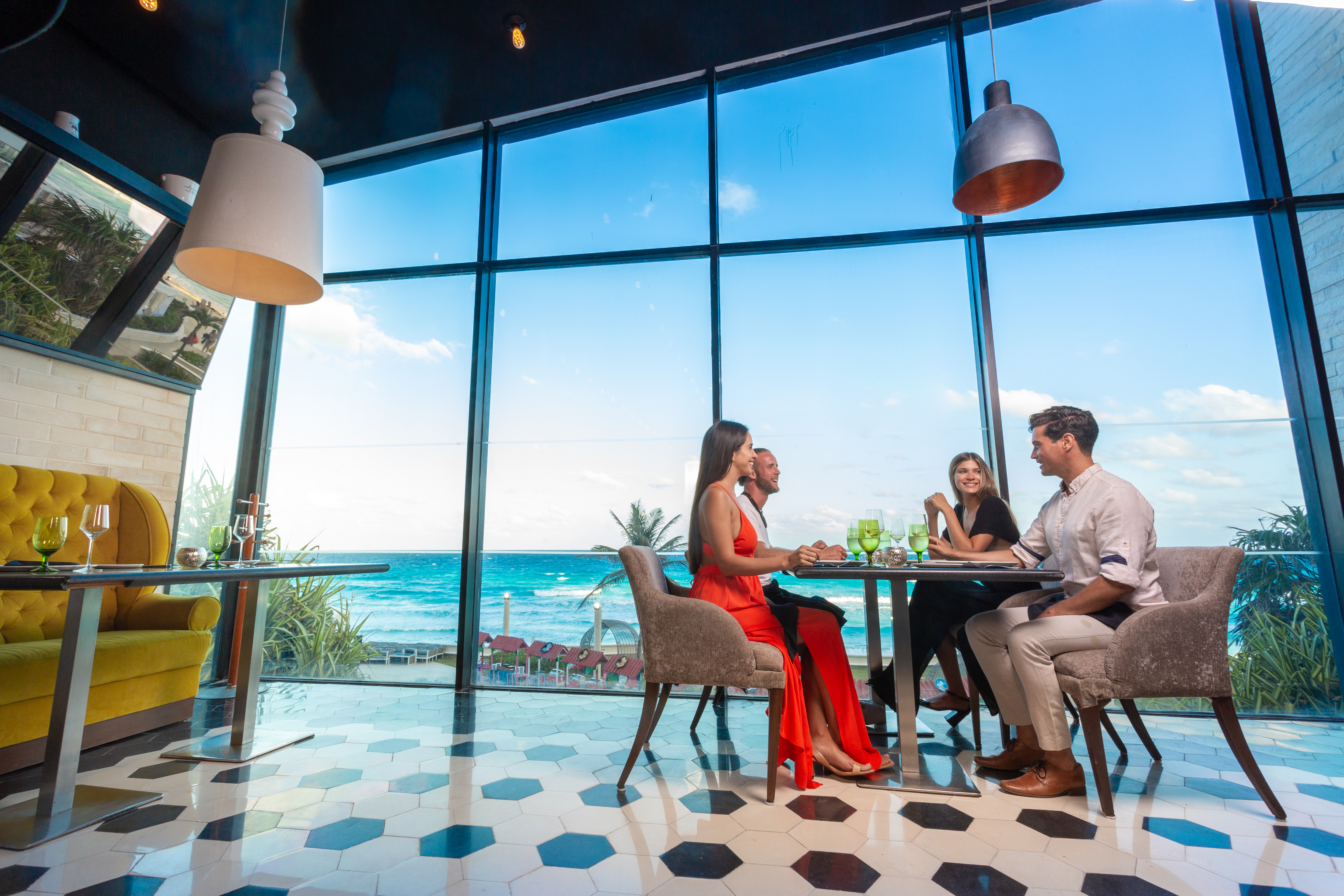 Frattini's Sandos Cancun