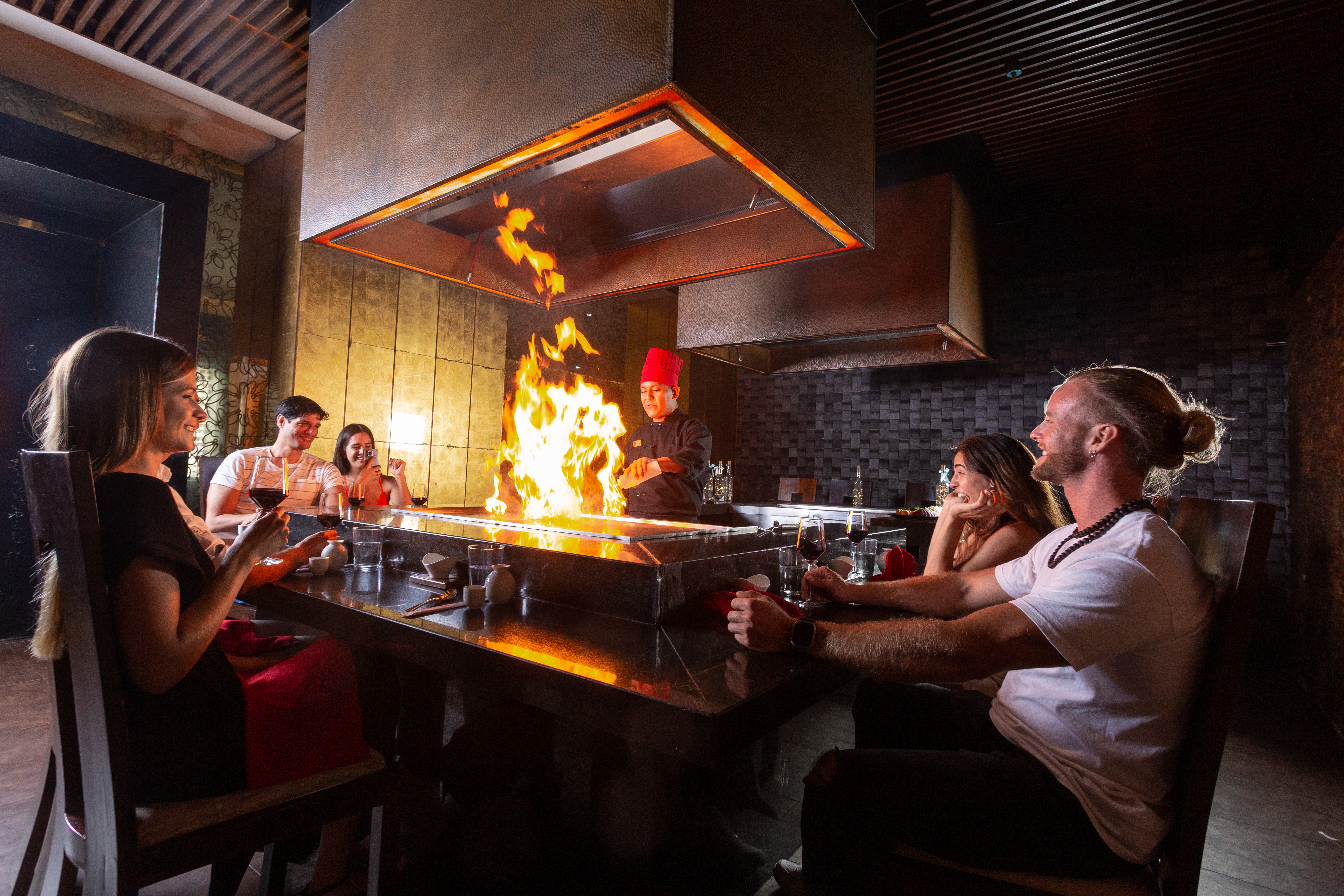 Gaijin Sandos Cancun