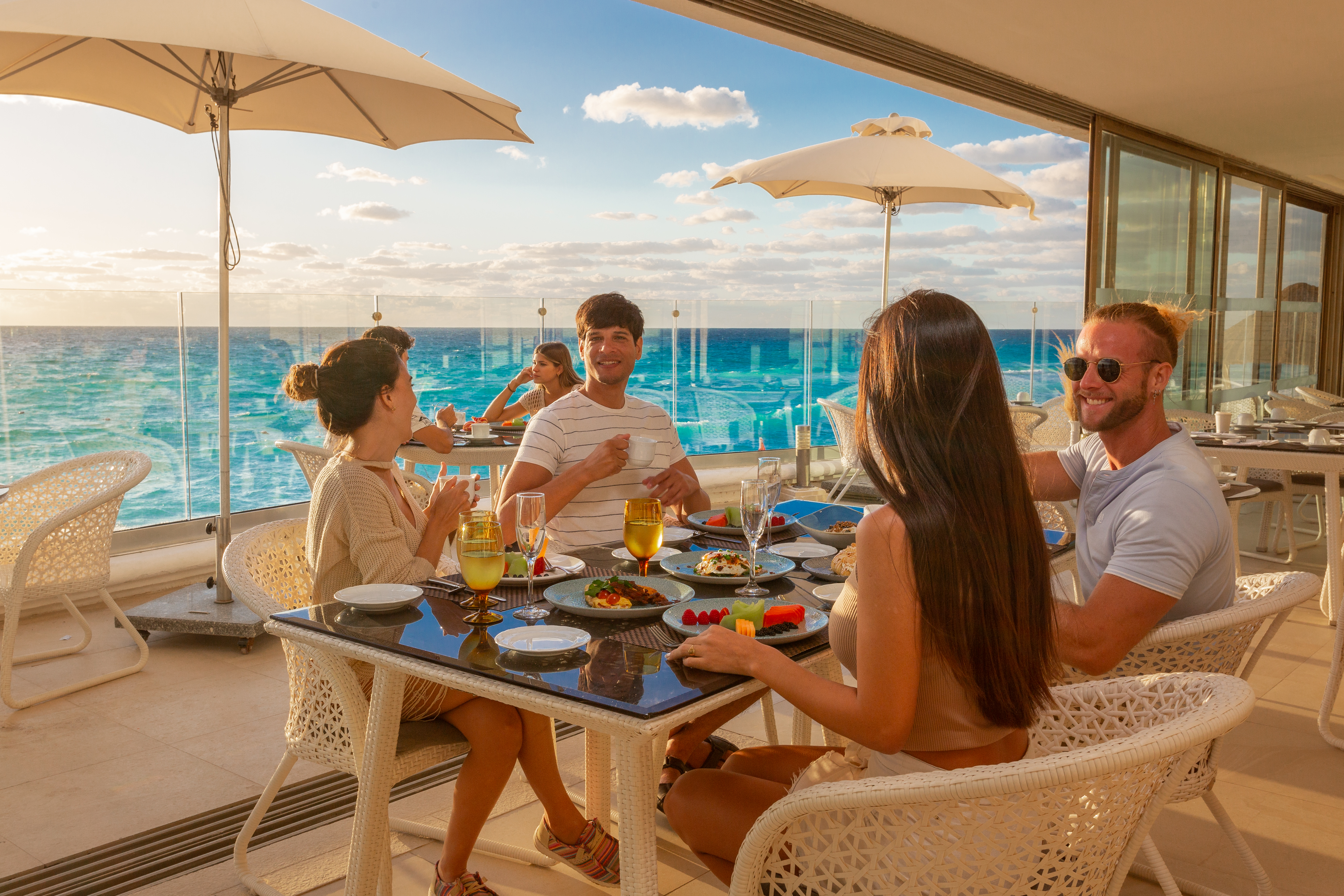 St. Trop Sandos Cancun