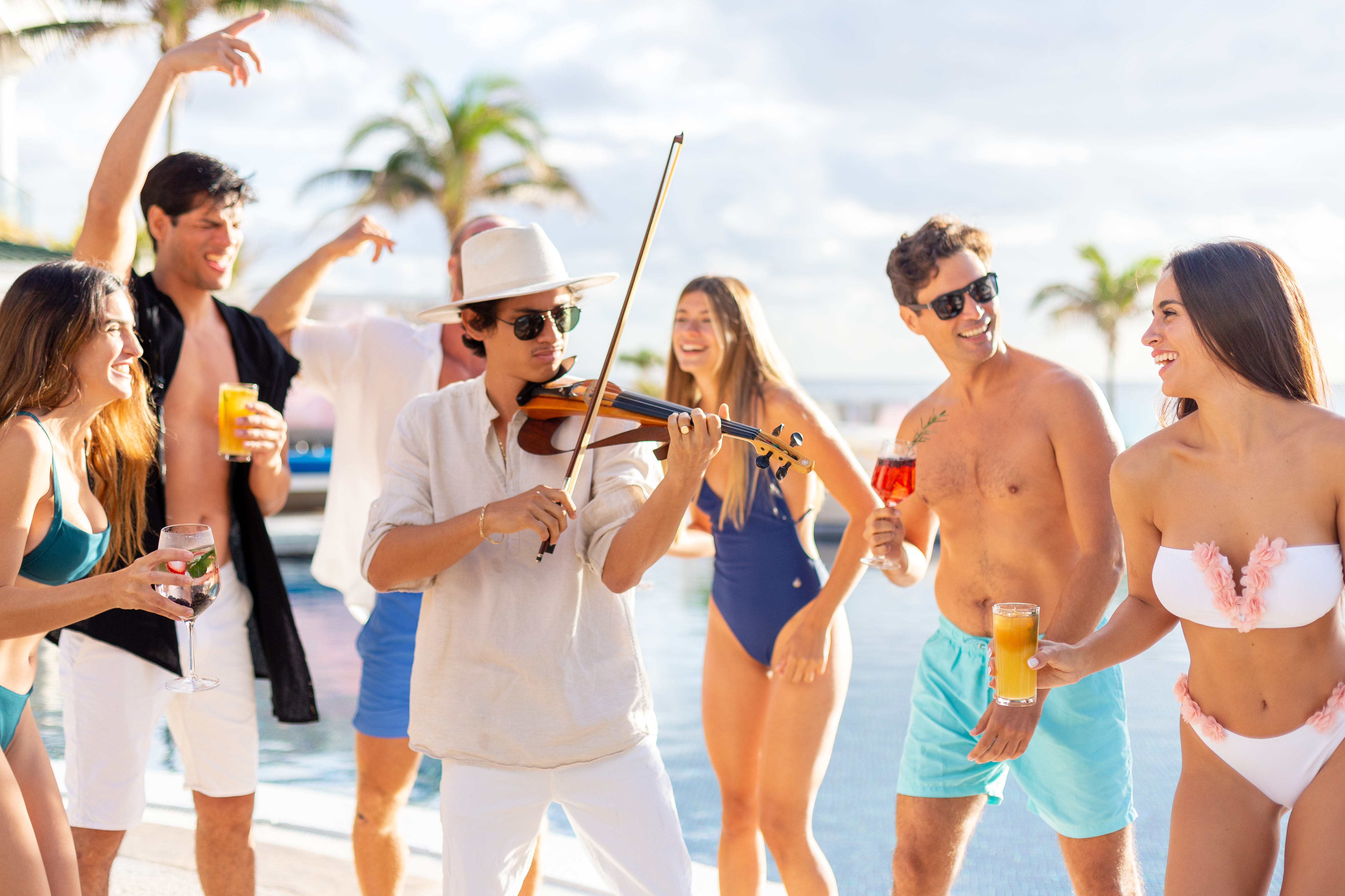 Sandos Cancun Rhythm Experience