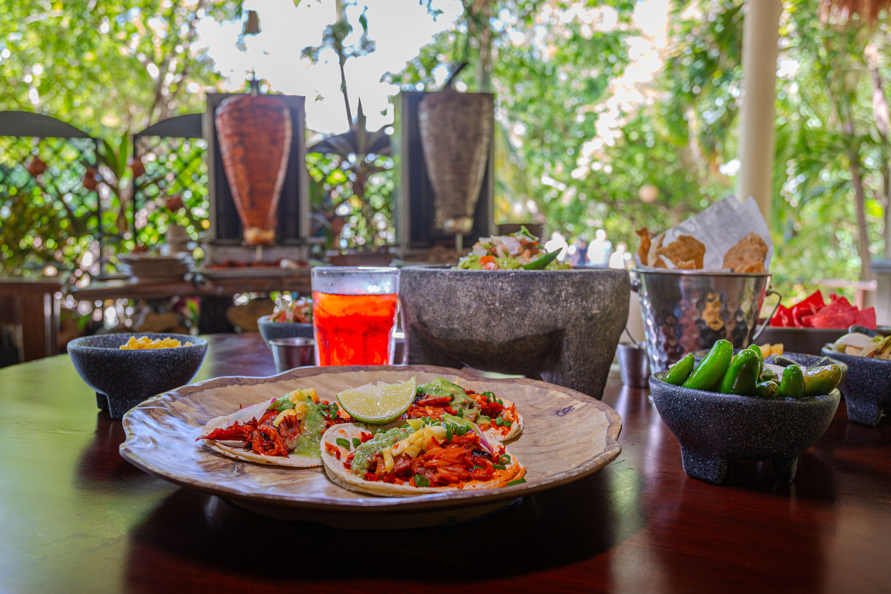 Sandos Caracol_Restaurante_Nido_01