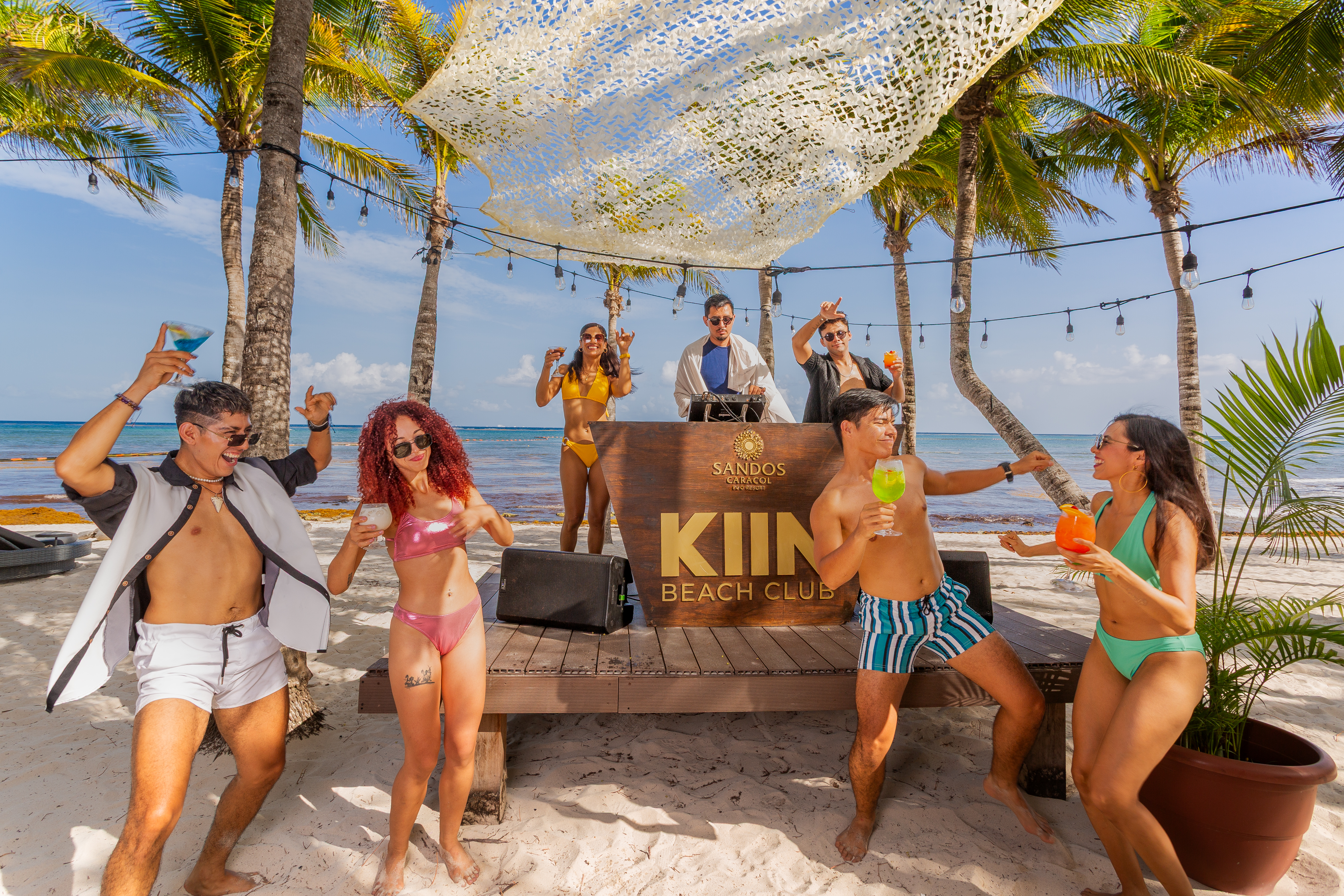 KIIN Beach Club