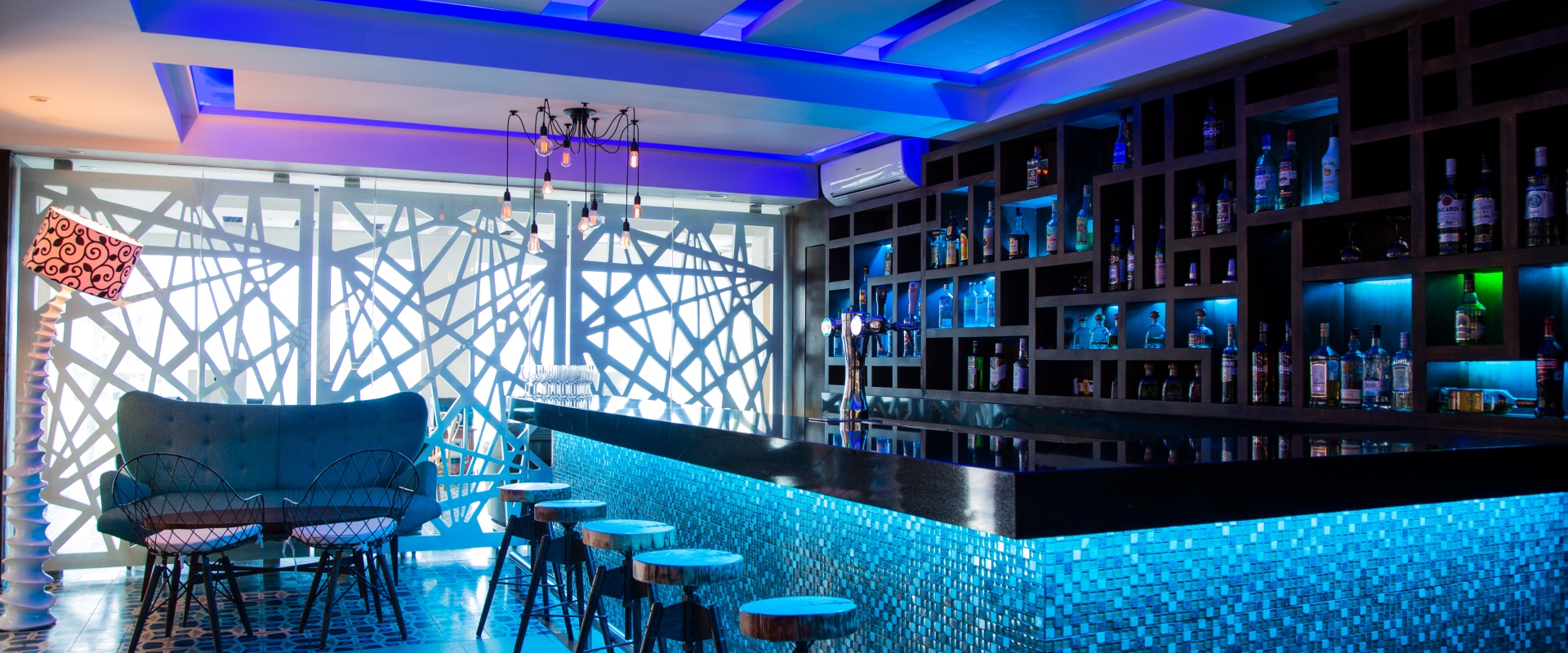 Sandos Finisterra Rocca Lounge Bar