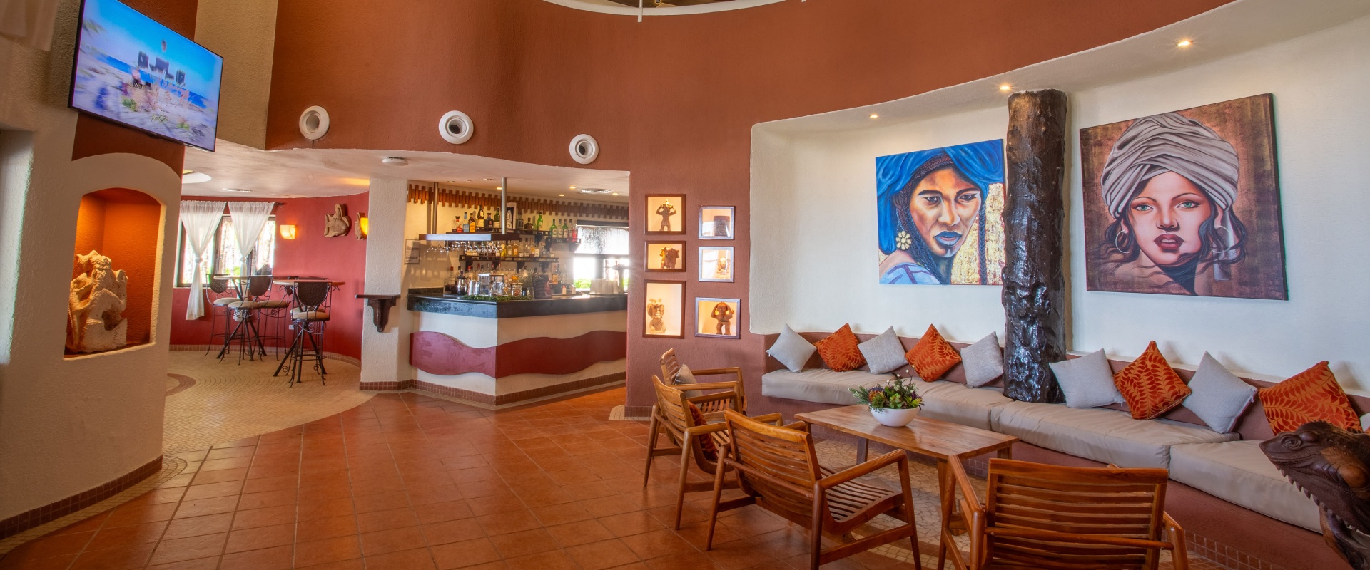 Sandos_Caracol_Select_Club_House