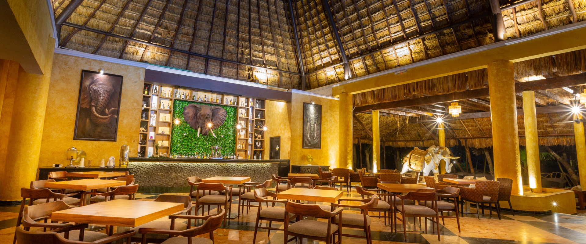 Sandos Caracol Elefant Bar