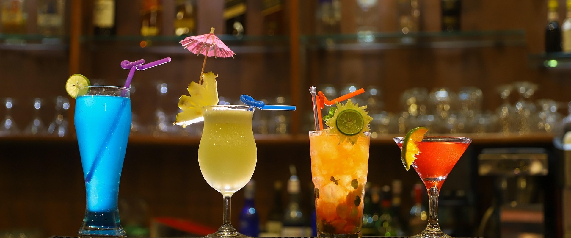 Lounge Bar - Sandos Caracol