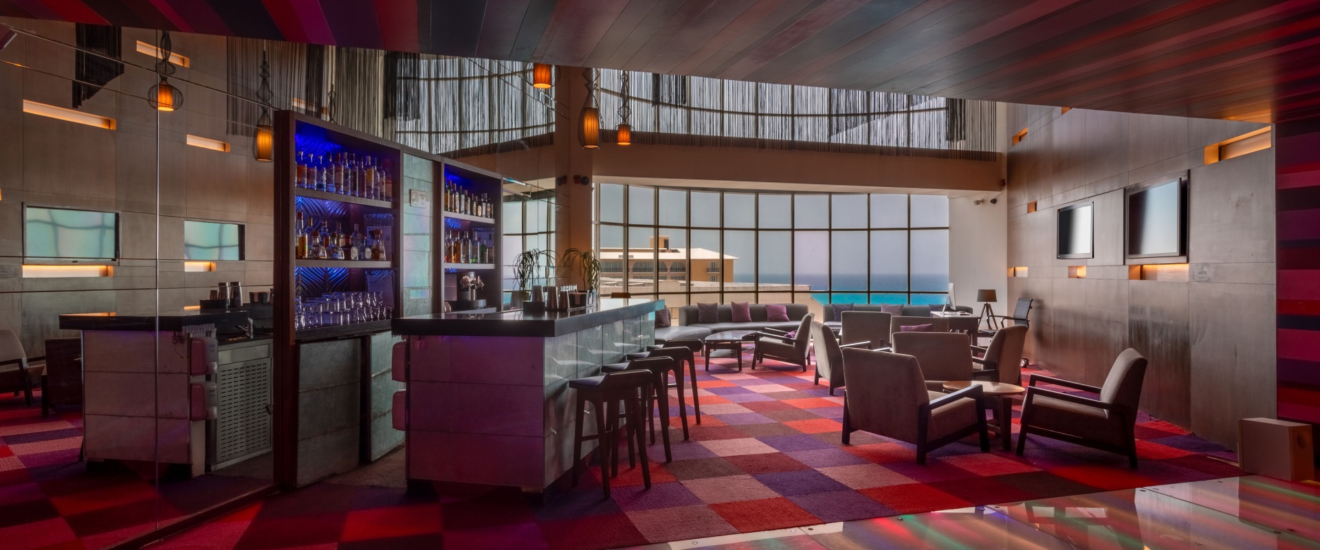 Premum Bar_Sandos Cancun