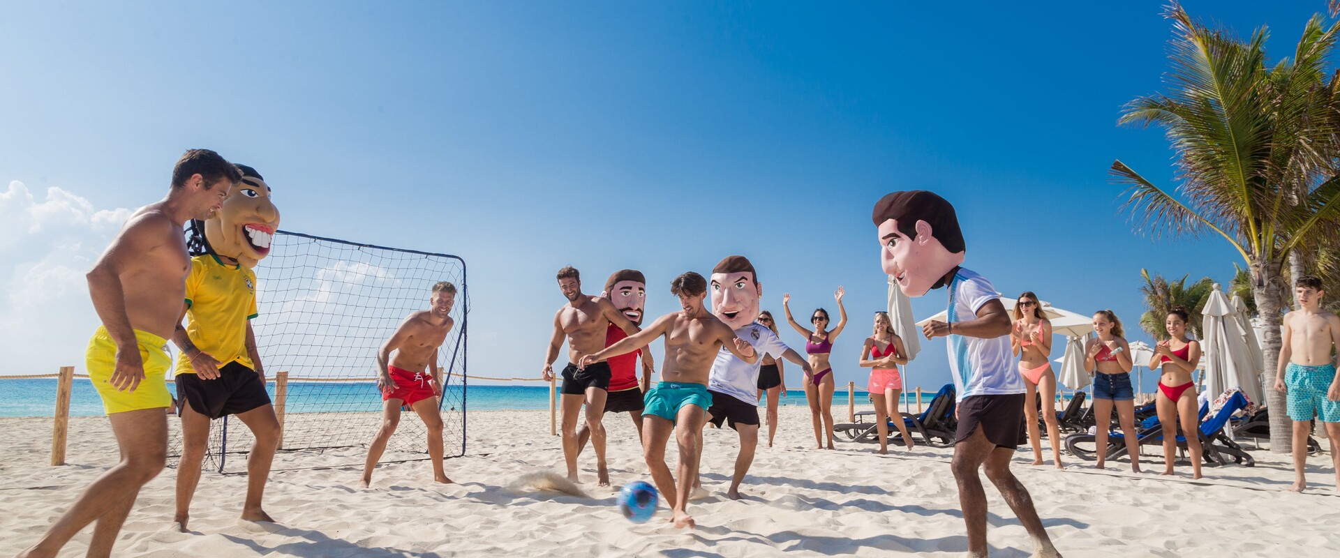 Sandos World Cup 2026