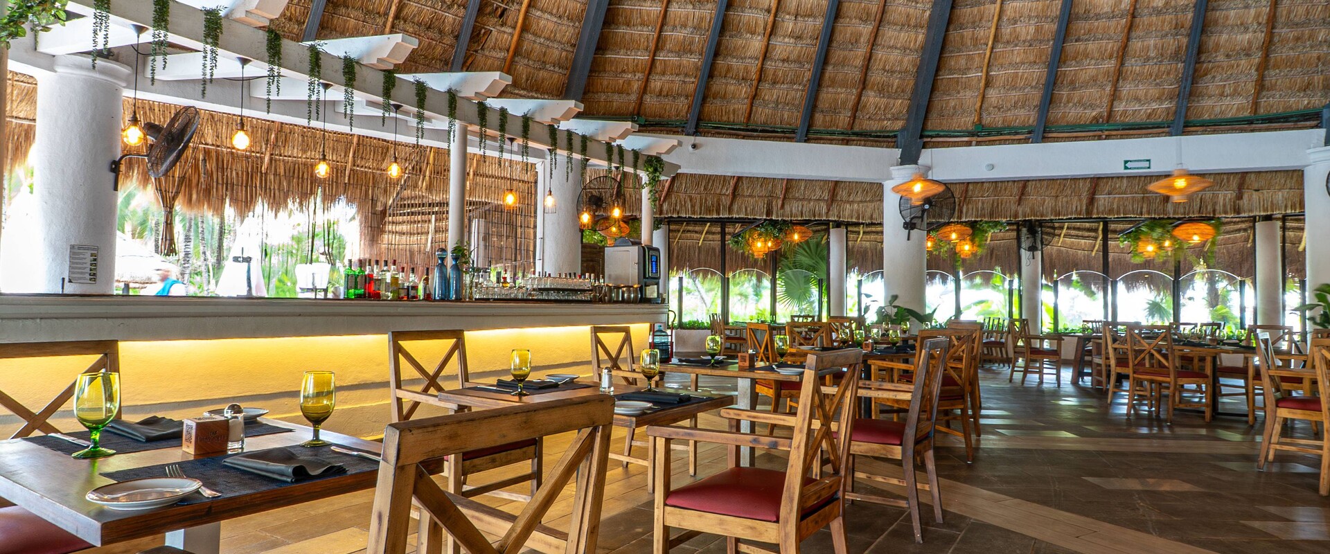 Sandos Playacar Iztapalapa Bar