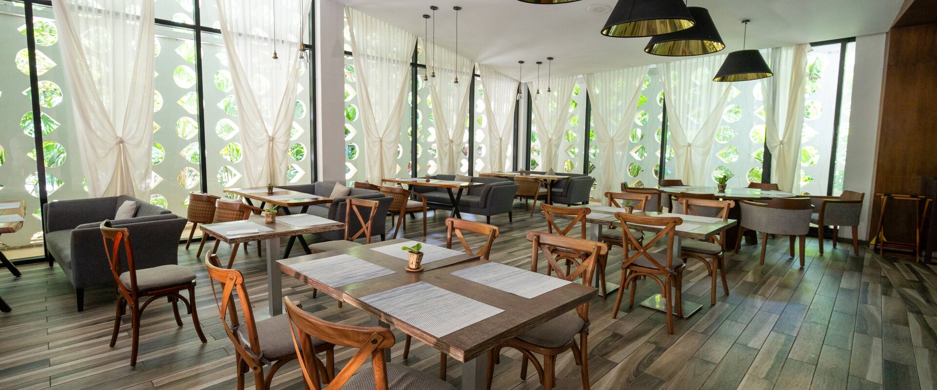 Le Gourmet Sandos Playacar