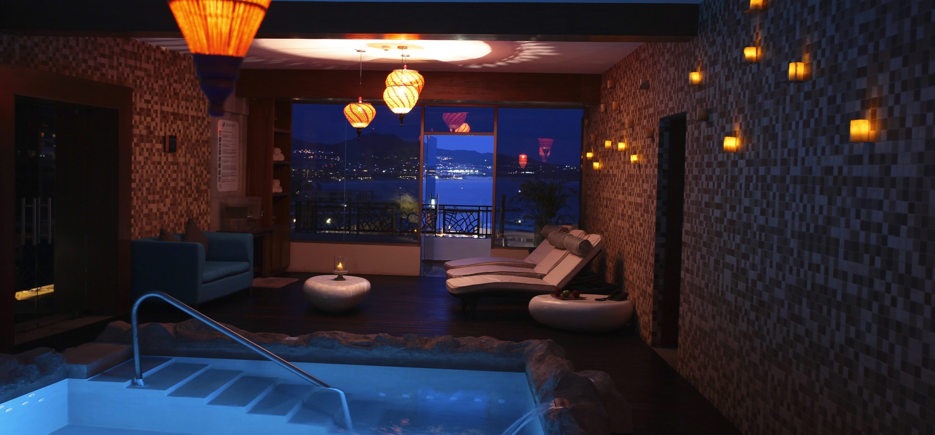 Spa Finisterra