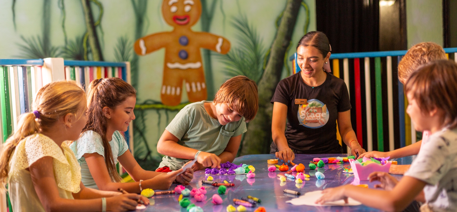 Kids - Sandos Caracol 