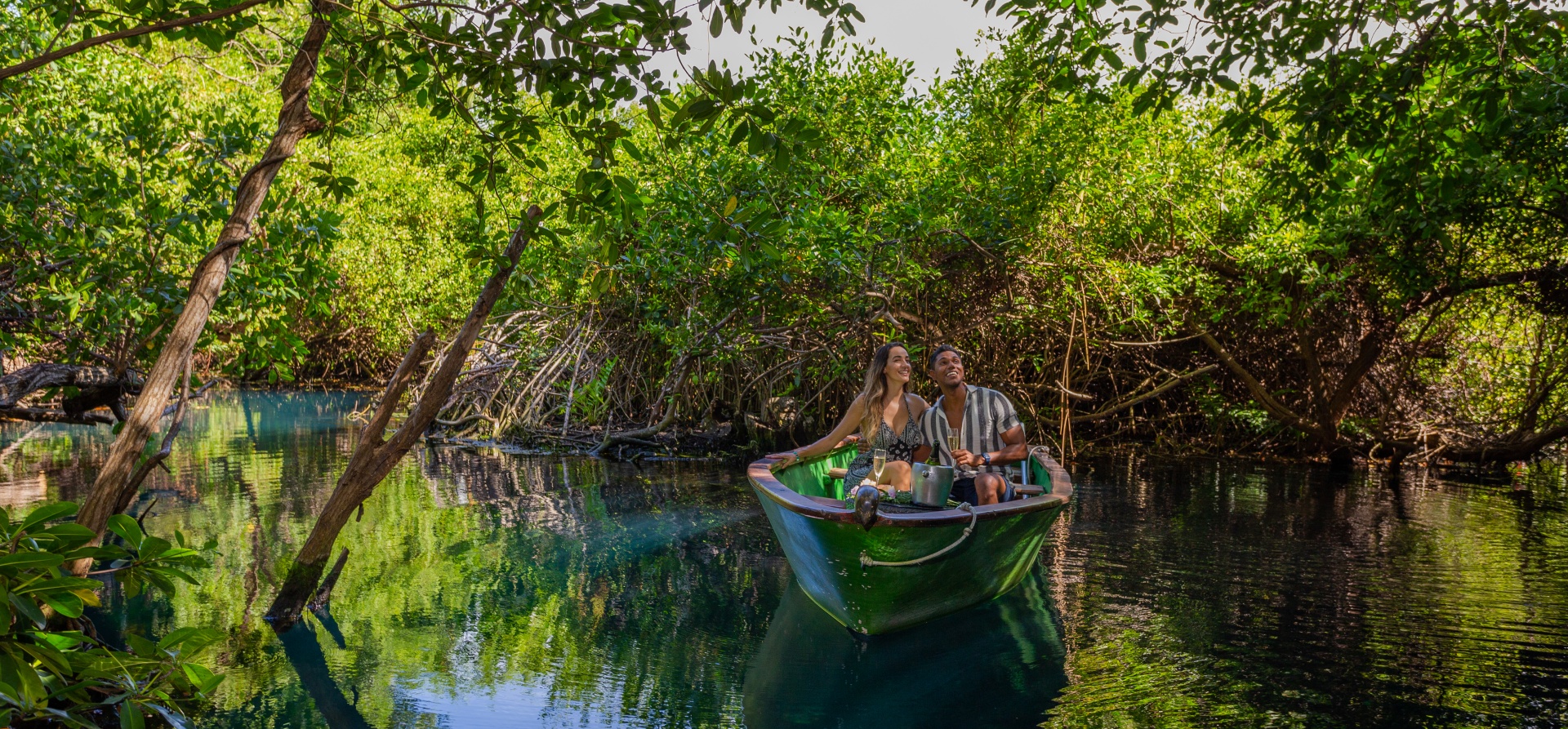 Floating Romance - Sandos Caracol