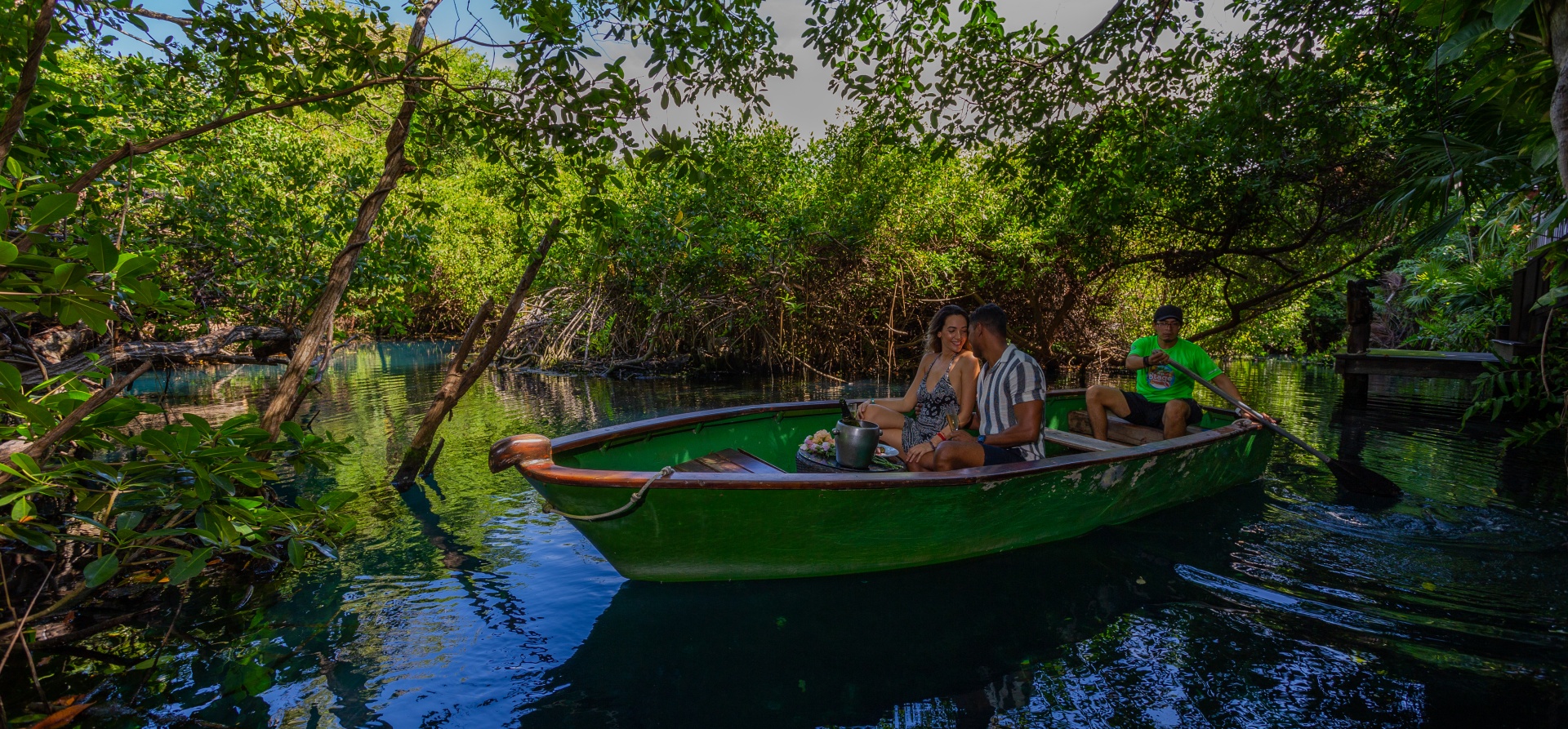 Parents - Sandos Caracol
