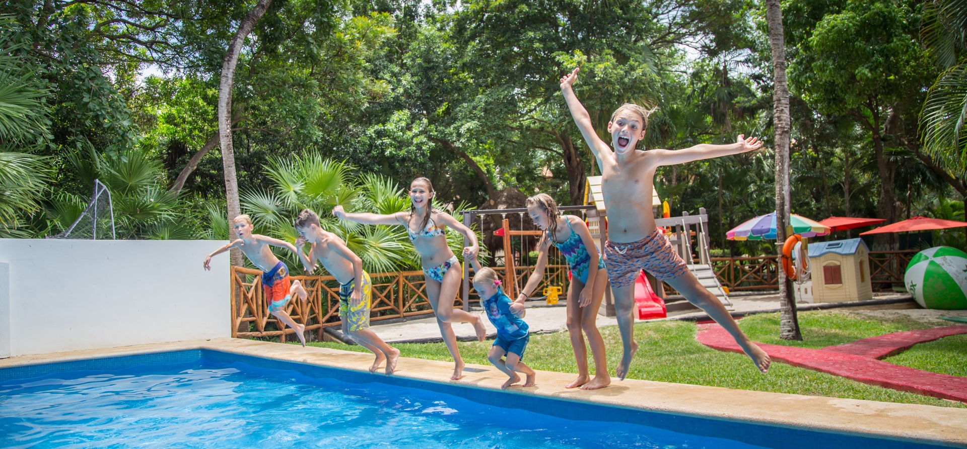 Kids - Sandos Playacar