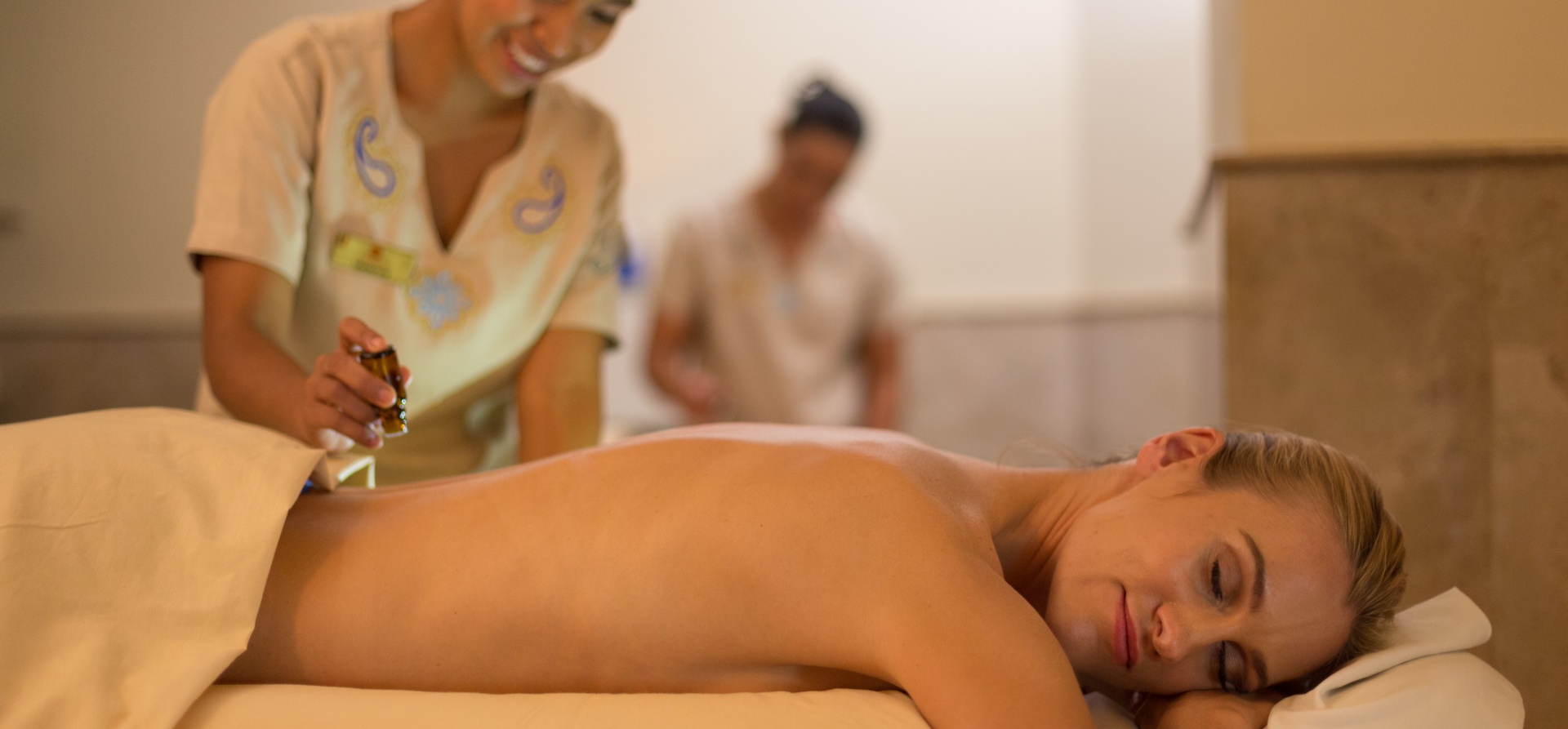 Spa del Mar - Sandos Cancun