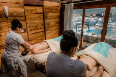 sandos finisterra spa del mar