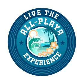 Sandos Playacar All Playa Experience Logo