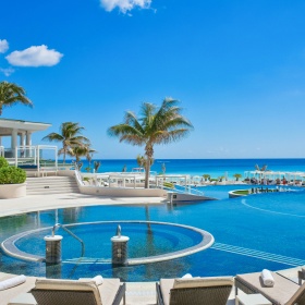 Sandos Cancun | Adults Only All Inclusive Resort Cancun, Mexico