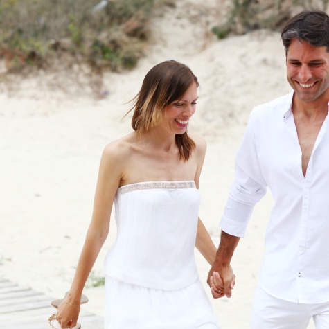 White party