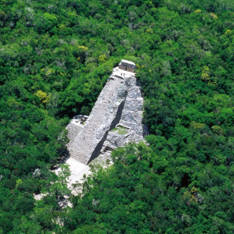 Coba Tours