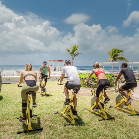 OUTDOOR FITNESS ACTIVITIES