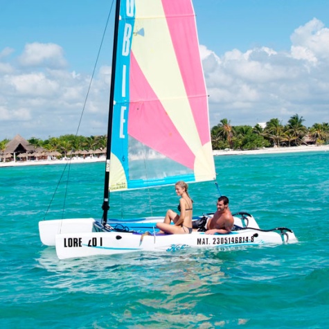 water sports