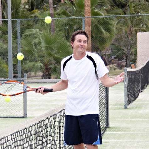 Tenis Finisterra