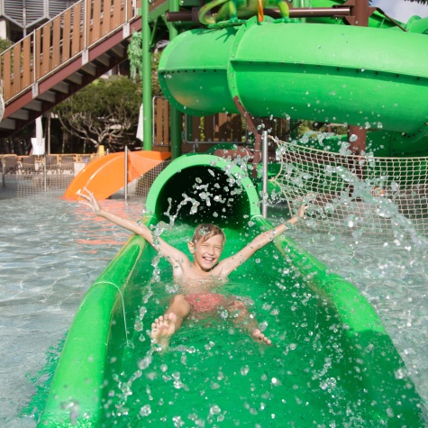 Sandos Playacar Waterpark