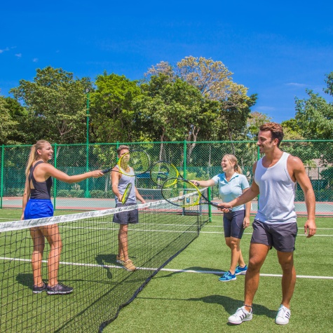 Tennis Sandos Playacar
