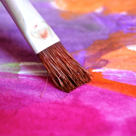 Painting class Finisterra