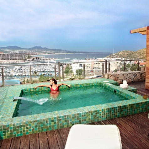 MOUNTAINSIDE SPA