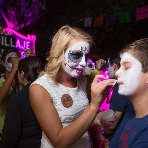 Face Painting