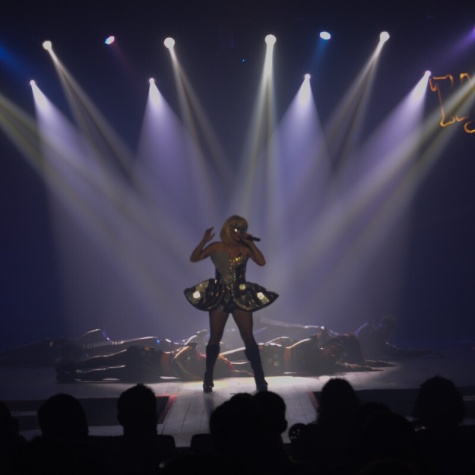 sandos caracol show