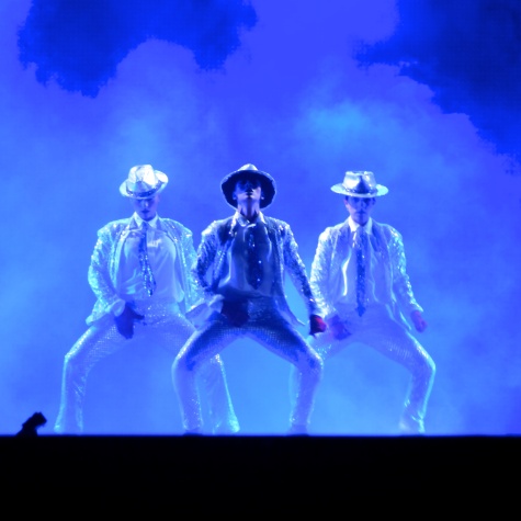 sandos caracol show