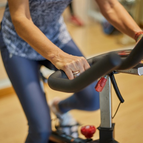 FITNESS CENTRE