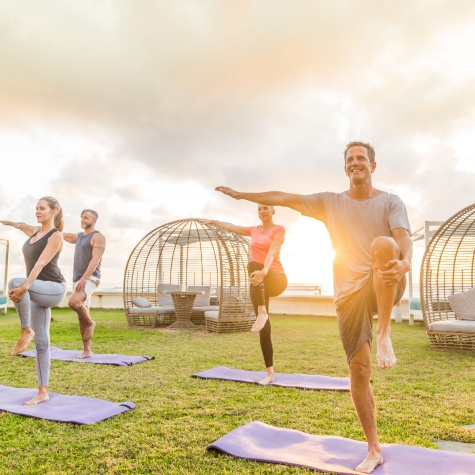 Sandos Cancun Mindfulness