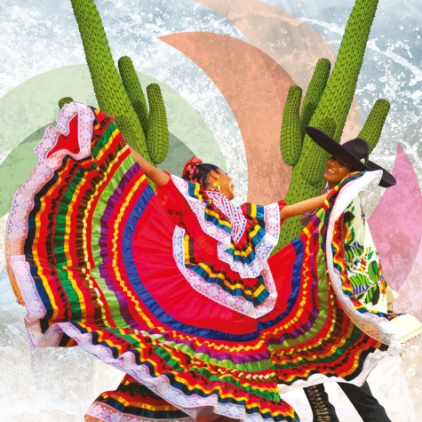 THE HEART OF MEXICO