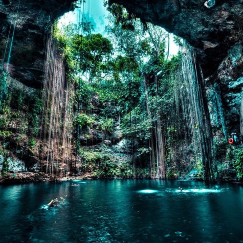 seek and go playa del carmen