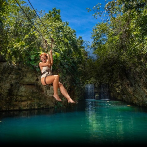 sandos xplor seek and go