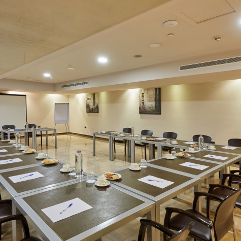 Estefanía meeting room