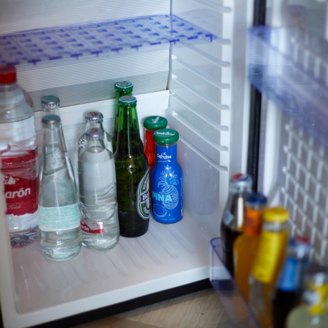 Minibar a la carte