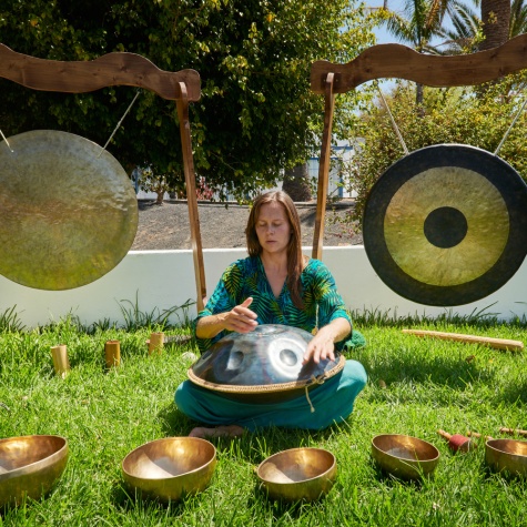 Tibetan bowls