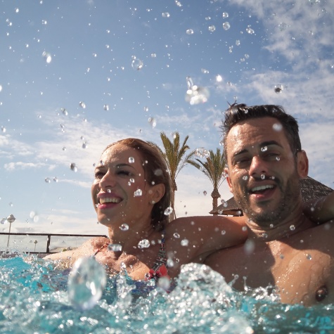Sandos Papagayo: A very special island