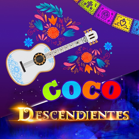 coco descendants