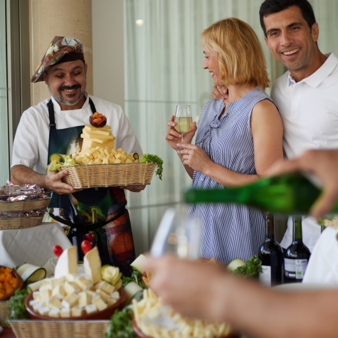 Sandos Monaco: an adults-only vacation like no other in Benidorm