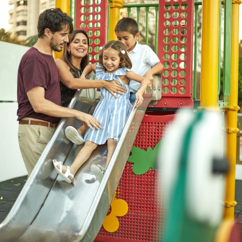 Sandos Benidorm Suites: the place for the perfect family holiday in Spain